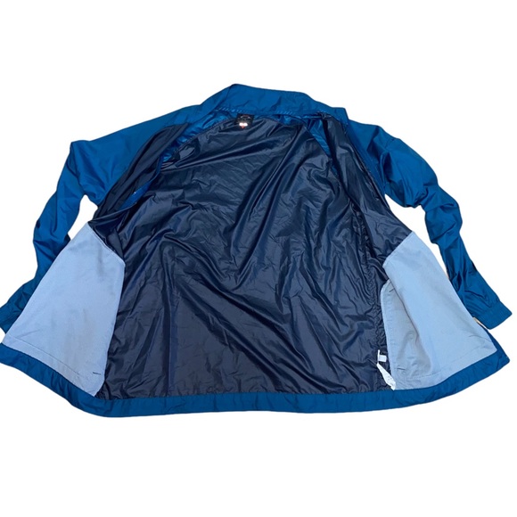 Oakley Jacket Windbreaker Full Zip Men’s Size Large Costal Carolina. - Picture 4 of 5